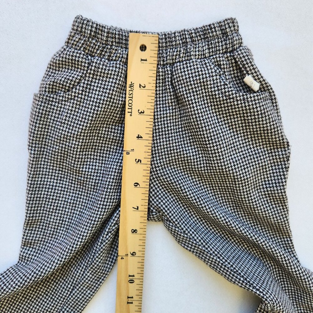 Beemo Baby Fashion Toddler Houndstooth Blazer & Pant Suit Set Party Event Easter - Picture 12 of 12